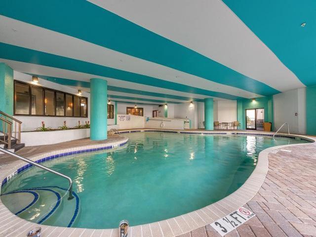 Enticing Ocean View Condo Located On The Blvd, Wifi Included, Monthly Winter Ren Миртл-Бич Экстерьер фото
